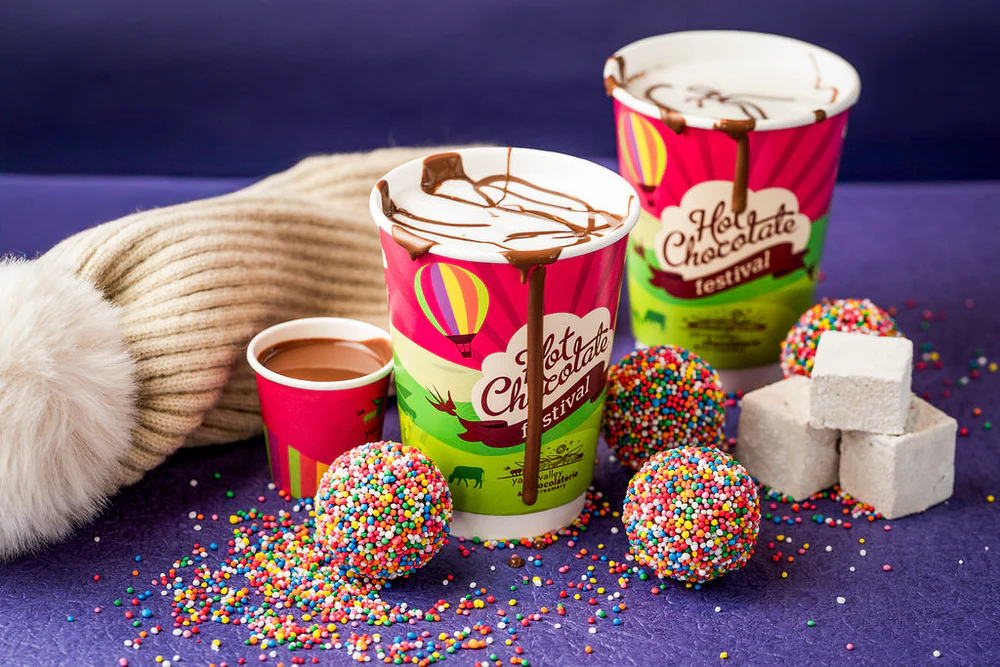 Indulge in Handcrafted Chocolate Excellence
